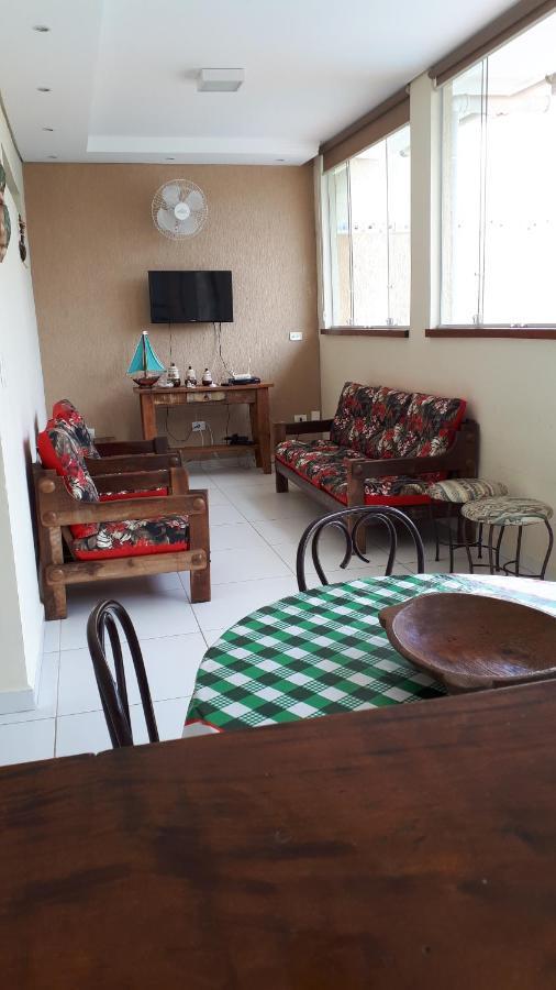 Casa De Praia Com Piscina Em Caraguatatuba - Sp Luaran gambar